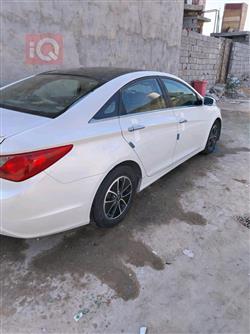 هیوندای سۆناتا